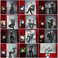 [READ DESCRIPTION] Season Greeting LEZHIN BOMTOON 2023 PHOTOCARD POSTCARD Manhwa Painter of the Nigh