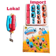 Educational Toys for Children Gobble Board Game - Children's Toy Gifts