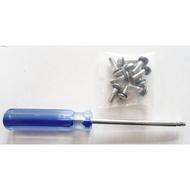 Torx Screwdriver Set