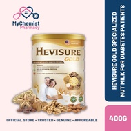 Hevisure Gold 400g Specialized Nut Milk for Diabetes Patients