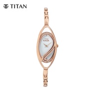 Titan Mother of Pearl Dial Womens Watch 9935WM01