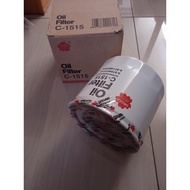 Oil Filter Elf Nkr71 isuzu