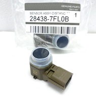 284387FL0B Genuine PDC Parking Sensor For Infiniti Nissan Murano Rogue Kicks Versa Sentra SV 28438-7