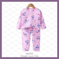 Girls' Cartoon Pyjamas 560192