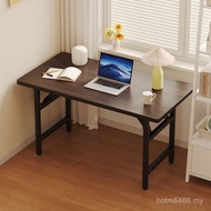 Computer Desk Desk Dining Table Fold-Free Table Rental House Dining Table Installation Student Eatin