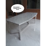 Marble Dining Table/Marble Guest Table