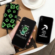 case for iPhone 5 5S 6 6S 7 8 Plus minecraft game Phone case protective case