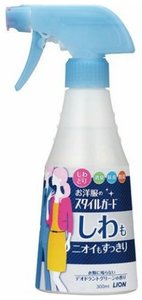 衣服除菌除皺防臭噴霧300ml【平行進口貨品】