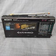 SONY WA-8000 卡式收音機隨身聽