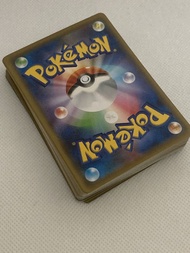 收 所有日版 ptcg pokémon card Ar 或以上