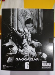 super minipla SMP 食玩 勇者王GaoGaiGar 系列第六彈 始源我王凱牙 始源勇者王 6