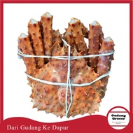 Frozen King Crab Whole 600-800GM/NOS (Johor, Melaka, N. Sembilan, Selangor, KL, Perak, Penang, Kedah