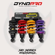 DYNOPRO SR1 SERIES MONOSHOCK 200MM & 205MM