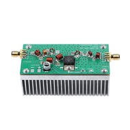6W High Frequency Power Amplifier88-108MHzFM Radio Transmitter RF Ham Radio Amplifier4.6