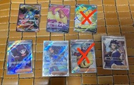 PTCG 大比鳥 雷丘 剛石 婉龍 也慈 沙鐵皮 古魯夏