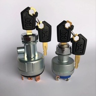 Excavator Ignition Switch 9G7641 9G-7641 3E0156 7N0718 for Caterpillar Cater E320D/329/326/330/336D2