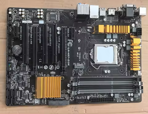 For Gigabyte GA-H97-D3H Motherboard 32GB LGA 1150 DDR3 ATX H97 Mainboard 100% Tested OK Fully Work F