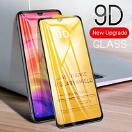 TEMPERED GLASS 9D OPPO A12 FULL SCREEN PROTECTOR
