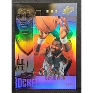 Upper Deck Spx Hakeem Olajuwon