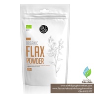 Bột Hạt Lanh Hữu Cơ Diet Food Organic Flax Seed Powder 200g
