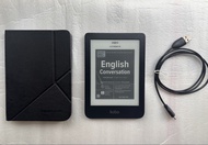 歡迎面交 6" Kobo Clara 2E 電子書閱讀器連原裝保護套