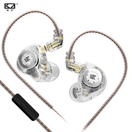 KZ EDX PRO Gaming Earbuds, IEM Earbuds with 1DD, IEM for Gaming, HiFi Deep Bass in Ear KZ EDX PRO Fo