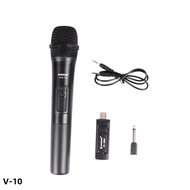 Professional VHF Wireless Microphone Handheld Mic System Karaoke
