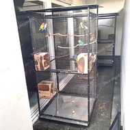 Promo Sangkar Aviary Kandang Anis Merah Kandang Lovebird Kandang Murai