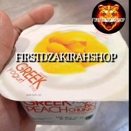 heavenly blush yoghurt Greek peach 100,gr