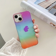📱GSE Neon Colour Transparent Gradient Cover FOR IP 13, IP 13 PRO, IP 13 PRO MAX, IP 14 HP CASING
