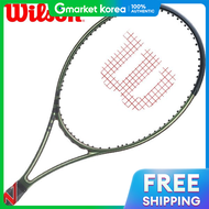 Wilson | 2021 Wilson Tennis Racket Blade 98 V8.0 (98Sq/305G/16X19) G2/G3