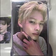 enhypen symbol 7 blonde Nibi 7 mini 6 YouTube 7 Nishimura Riki small card genuine Kpop small card Ni