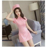 Nurse6 Costume Nurse Cosplay Costume Halloween Import