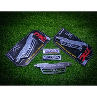 Trc Rear Shock Stabilizer Aerox V1 / V2 / V3