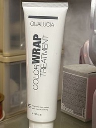 FOILE QUALUCIA Wrap treatment 鎖色焗油