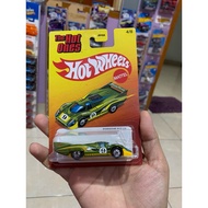 Hot Wheels Porsche 917 LH the hot ones, diecast alloy carded