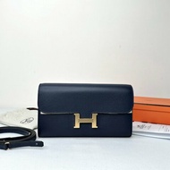 HERMES 午夜藍Constance To Go