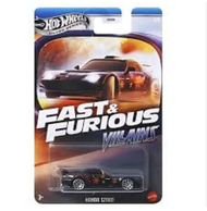 Hot Wheels Fast & Furious Villains 2025 Honda S2000 Aston Martin DB9 Ford 427 Chevy Delorean