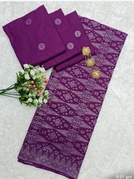 Veil Corak songket cotton 100% muslimah permpuan fesyen selendang songket tenun 2025# veil muslimah