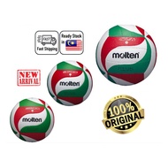 【100% Original】Molten Volleyball/Bola Tampar (FIVB Approved)