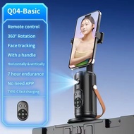 ไม้เซลฟี่ Gimbal AI 2025 หมุนตามอัตโนมัติ ถ่ายวิดีโอสวย จดจำท่าทางสุดล้ำ!