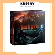 Valkyrie: A Black Orchestra Game (Original)a stand-alone board game, Focus on assassinating Hitler w