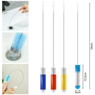 Cleaning Brush for Shisha Hookah Narguile Metal Pipe Silicone Hose Accessories