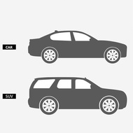 PSNMART SGODDE Car Windshield Cover Magnetic Sunshade Windscreen Protector - GE212