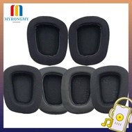 MYRONGMY 1Pair Ear Pads, Replacement Foam Ear Cushion Cover,  Gaming Headphone Sponge Accessories He