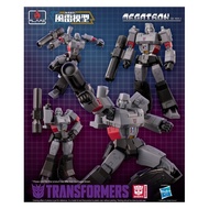 Flame Toys Furai Model Kit Transformers Megatron G1 version (16cm) Action Figure