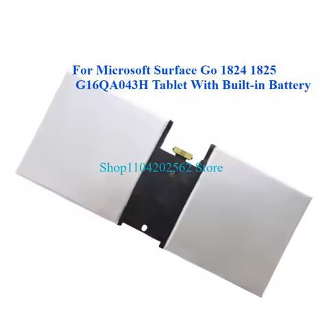 For Microsoft Surface Book 2nd Go Pro 3 4 5 7 plus G16QA043H G3HTA007H G3HTA005H P21GK3 G3HTA044H G3