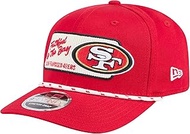 New Era Men's NFL Chant 9SEVENTY Stretch-Snap Hat