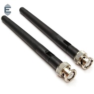 [miriam_malthus.ph]2 UHF Antenna with BNC Connector for EW100 EW300 EW500 G3 G3 Series Receiver Wire