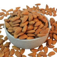 OVEN ROASTED ALMOND 500 GRAMS ROASTED Almonds 500 grams Ready to Eat